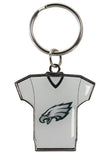 Philadelphia Eagles NFL - Reversible Home/Away Jersey Key Ring