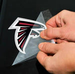 Atlanta Falcons NFL Wincraft – 4” x 4” Perfect Cut Decal