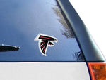 Atlanta Falcons NFL Wincraft – 4” x 4” Perfect Cut Decal