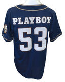 Playboy 70th Anniversary - Full Button Front Baseball Jersey