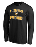 Pittsburgh Penguins NHL Fanatics - Team Victory Arch Long Sleeve T-Shirt
