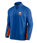 New York Islanders NHL Fanatics Pro Locker Room Rinkside Full-Zip Jacket