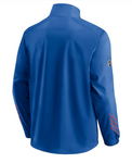 New York Islanders NHL Fanatics Pro Locker Room Rinkside Full-Zip Jacket