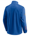 New York Islanders NHL Fanatics Pro Locker Room Rinkside Full-Zip Jacket