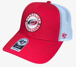 Carolina Hurricanes NHL ‘47 Brand - Faceoff Trucker Cap