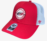 Carolina Hurricanes NHL ‘47 Brand - Faceoff Trucker Cap