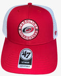 Carolina Hurricanes NHL ‘47 Brand - Faceoff Trucker Cap