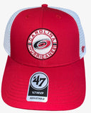Carolina Hurricanes NHL ‘47 Brand - Faceoff Trucker Cap
