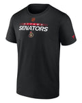 Ottawa Senators NHL Fanatics - Special Edition 2.0 Authentic Pro T-Shirt
