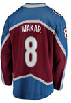 Colorado Avalanche NHL Fanatics – Cale Makar Jersey