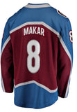Colorado Avalanche NHL Fanatics – Cale Makar Jersey