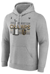 Vegas Golden Knights NHL Fanatics - Stanley Cup Champs Locker Room Hoodie