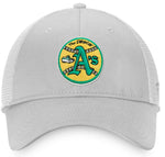 Athletics MLB Fanatics - Cooperstown Collection Core Trucker Cap