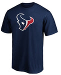 Houston Texans NFL Fanatics - Primary Team Logo T-Shirt