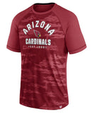 Arizona Cardinals NFL Fanatics - Hail Mary Raglan T-Shirt