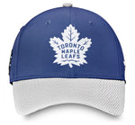 Toronto Maple Leafs NHL Fanatics - Locker Room Structured Adjustable Cap