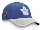 Toronto Maple Leafs NHL Fanatics - Locker Room Structured Adjustable Cap