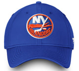 New York Islanders NHL Fanatics - Core Elevated Speed Flex Cap