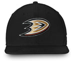 Anaheim Ducks NHL Fanatics - Team Core Emblem Snapback Cap