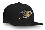 Anaheim Ducks NHL Fanatics - Team Core Emblem Snapback Cap