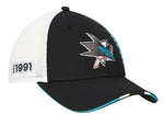 San Jose Sharks NHL Fanatics - AP Adjustable Trucker Cap