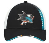 San Jose Sharks NHL Fanatics - AP Adjustable Trucker Cap