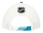 San Jose Sharks NHL Fanatics - AP Adjustable Trucker Cap