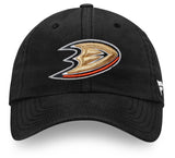 Anaheim Ducks NHL Fanatics - Core Fundamental Adjustable Cap