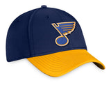 St. Louis Blues NHL Fanatics - Core Primary Logo Flex Cap
