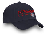 Montreal Canadiens NHL Fanatics - Team AP Rinkside Fundamental Adjustable Cap