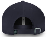 Montreal Canadiens NHL Fanatics - Team AP Rinkside Fundamental Adjustable Cap