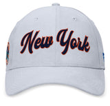 New York Islanders NHL Fanatics - Heritage Adjustable Cap
