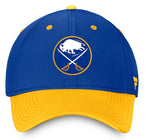 Buffalo Sabres NHL Fanatics - AP Rink Two-Tone Flex Cap
