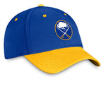 Buffalo Sabres NHL Fanatics - AP Rink Two-Tone Flex Cap