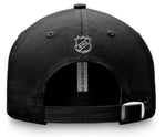 Vegas Golden Knights NHL Fanatics - Authentic Pro Rink Adjustable Cap