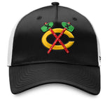 Chicago Blackhawks NHL Fanatics - Trucker Snapback Cap