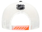 Anaheim Ducks NHL Fanatics - AP Draft Adjustable Trucker Cap