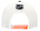 Anaheim Ducks NHL Fanatics - AP Draft Adjustable Trucker Cap