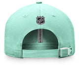 Seattle Kraken NHL Fanatics - Authentic Pro Rink Adjustable Cap
