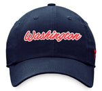 Washington Capitals NHL Fanatics - Breakaway Adjustable Cap