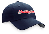 Washington Capitals NHL Fanatics - Breakaway Adjustable Cap