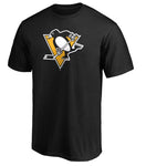 Pittsburgh Penguins NHL Fanatics - Team Primary Logo T-Shirt