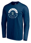 Seattle Kraken NHL Fanatics - Block Party Long Sleeve T-Shirt
