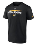 Pittsburgh Penguins NHL Fanatics AP Team Core Collection Prime T-Shirt