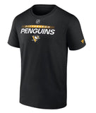 Pittsburgh Penguins NHL Fanatics AP Team Core Collection Prime T-Shirt