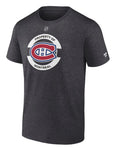 Montreal Canadiens NHL Fanatics - Authentic Pro Core T-Shirt
