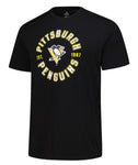 Pittsburgh Penguins NHL Fanatics - Serve T-Shirt