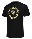 Pittsburgh Penguins NHL Fanatics - Serve T-Shirt