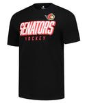 Ottawa Senators NHL Fanatics – Hat Trick T-Shirt