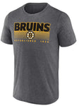 Boston Bruins NHL Fanatics - Prodigy Performance T-Shirt